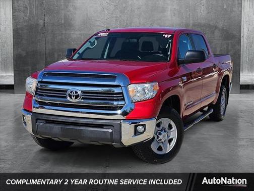 2017 Toyota Tundra SR5