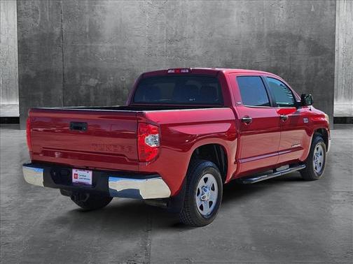 2017 Toyota Tundra SR5