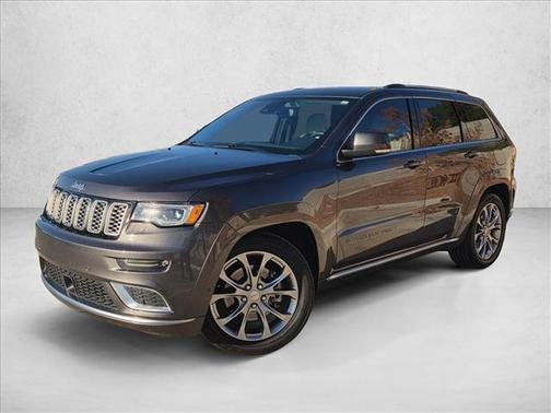 2020 Jeep Grand Cherokee Summit