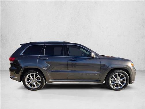 2020 Jeep Grand Cherokee Summit
