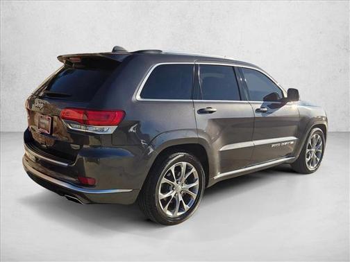 2020 Jeep Grand Cherokee Summit