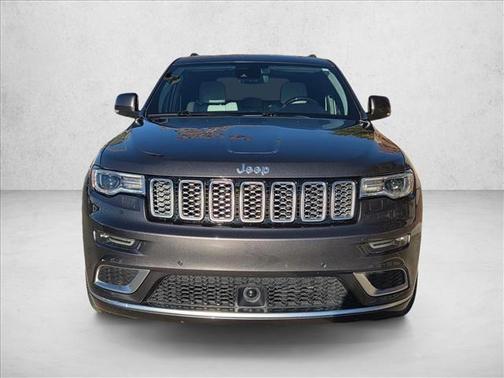 2020 Jeep Grand Cherokee Summit