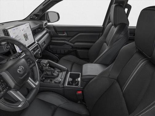 Black 2026 Toyota 4Runner Limited