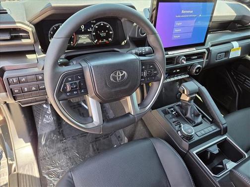 Black 2026 Toyota 4Runner Limited
