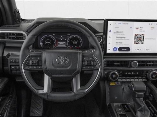 Black 2026 Toyota 4Runner Limited