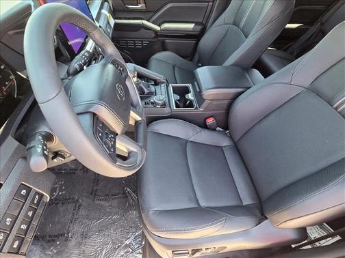 Black 2026 Toyota 4Runner Limited