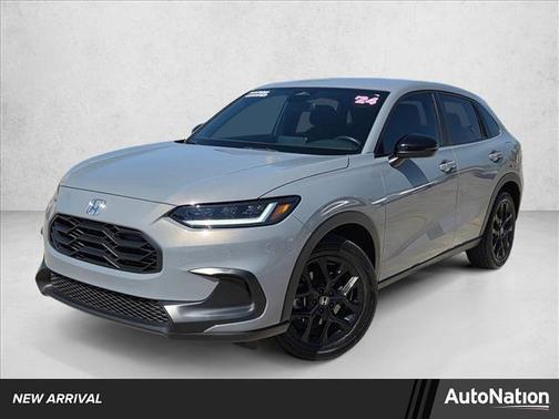 2024 Honda HR-V Sport