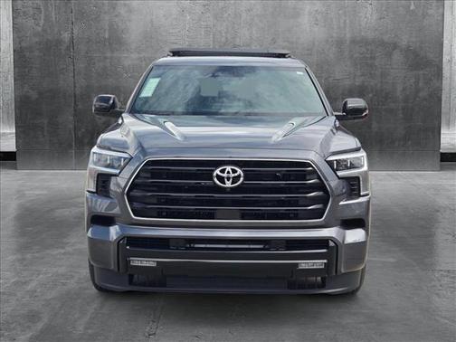 2025 Toyota Sequoia Limited