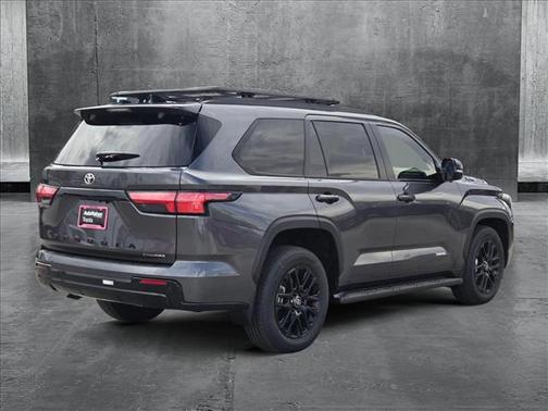 2025 Toyota Sequoia Limited