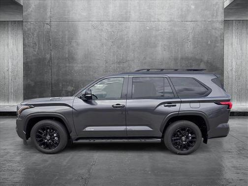2025 Toyota Sequoia Limited
