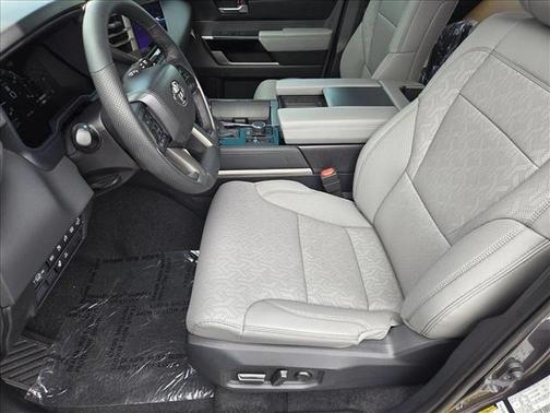 2025 Toyota Sequoia Limited