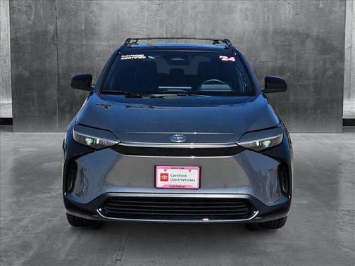 2024 Toyota bZ4X XLE