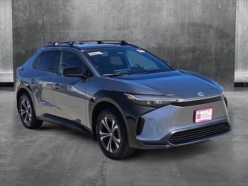 2024 Toyota bZ4X XLE