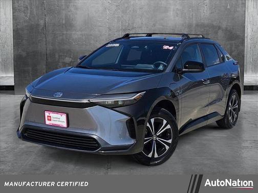2024 Toyota bZ4X XLE