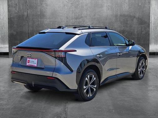 2024 Toyota bZ4X XLE