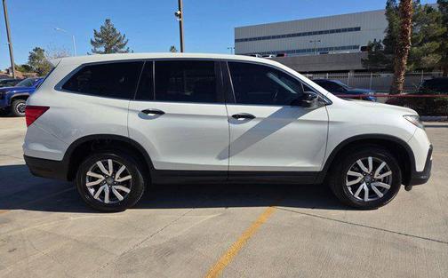 2019 Honda Pilot EX