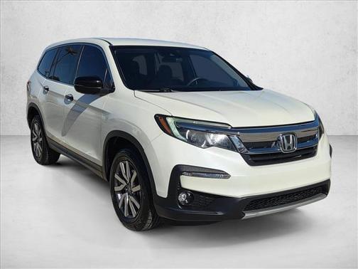 2019 Honda Pilot EX