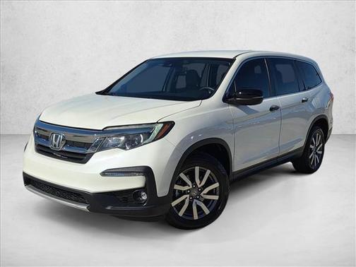 2019 Honda Pilot EX