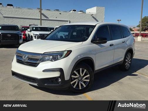 2019 Honda Pilot EX