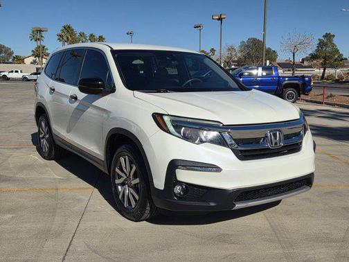 2019 Honda Pilot EX