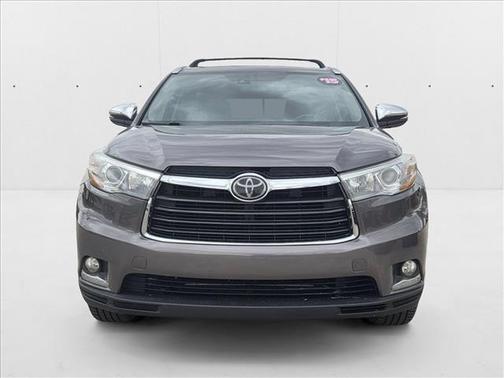 2015 Toyota Highlander Limited Platinum