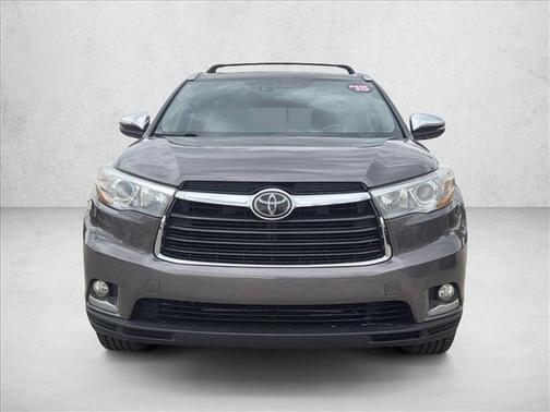 2015 Toyota Highlander Limited Platinum