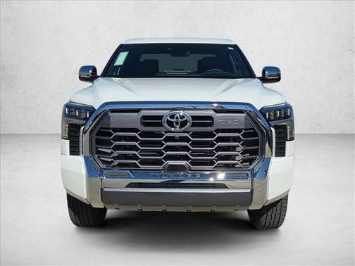 2026 Toyota Tundra Hybrid 1794 Edition