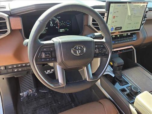 2026 Toyota Tundra Hybrid 1794 Edition