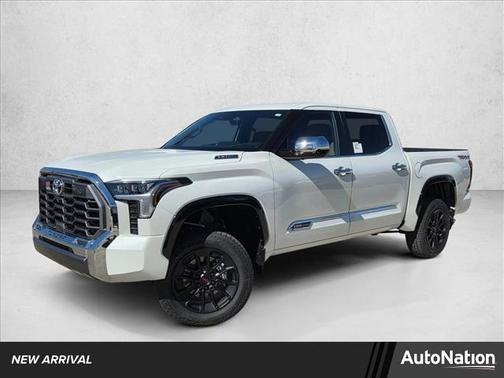 2026 Toyota Tundra Hybrid 1794 Edition