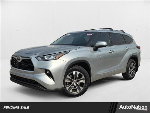 2020 Toyota Highlander XLE