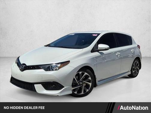 Blizzard Pearl 2016 Scion iM 5dr HB CVT (Natl)
