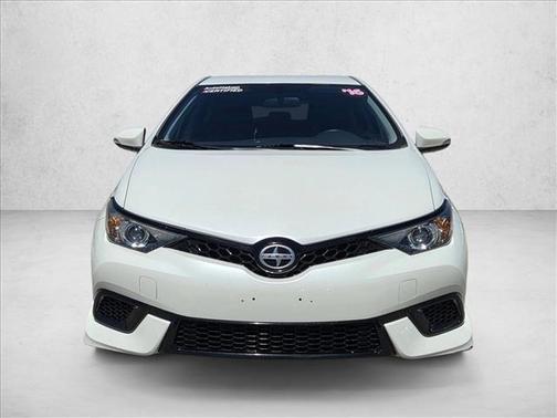 Blizzard Pearl 2016 Scion iM 5dr HB CVT (Natl)
