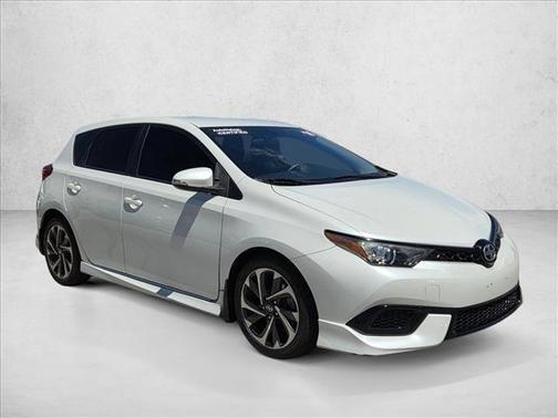 Blizzard Pearl 2016 Scion iM 5dr HB CVT (Natl)