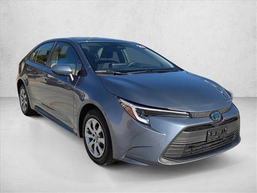 2023 Toyota Corolla Hybrid LE