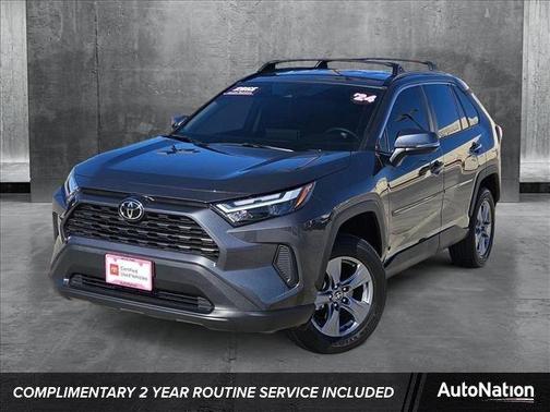 2024 Toyota RAV4 XLE