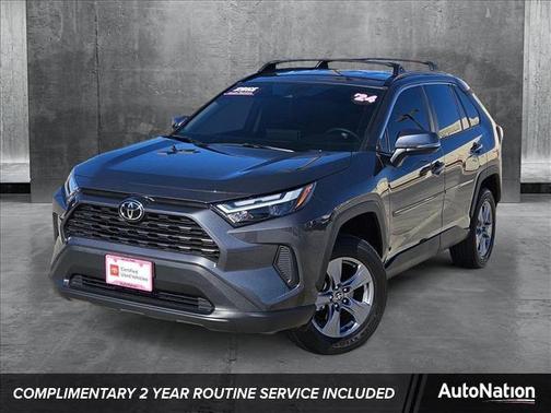 2024 Toyota RAV4 XLE