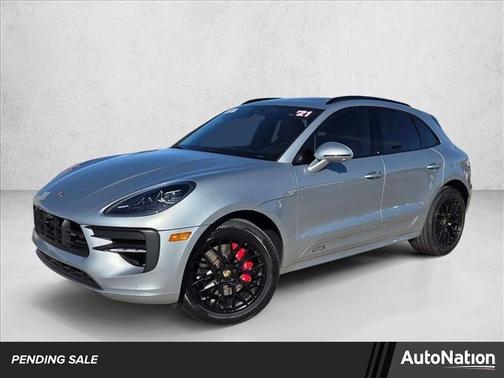 2021 Porsche Macan GTS