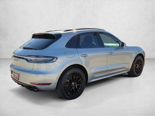 2021 Porsche Macan GTS