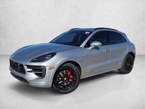 2021 Porsche Macan GTS