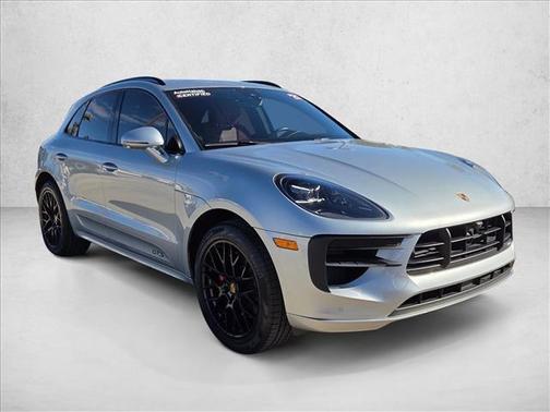 2021 Porsche Macan GTS