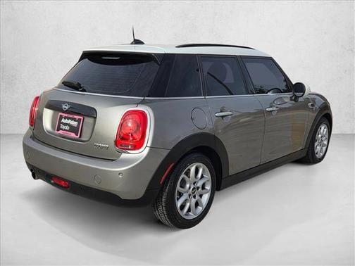 2019 MINI Hardtop Cooper