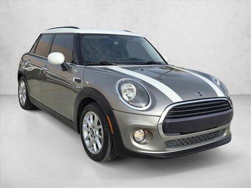 2019 MINI Hardtop Cooper