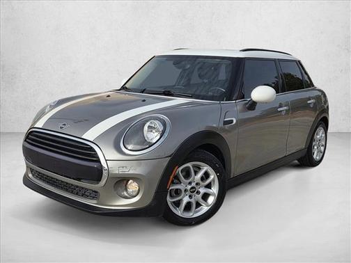 2019 MINI Hardtop Cooper