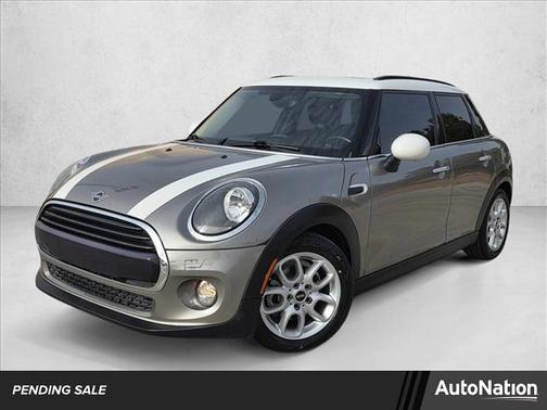 2019 MINI Hardtop Cooper