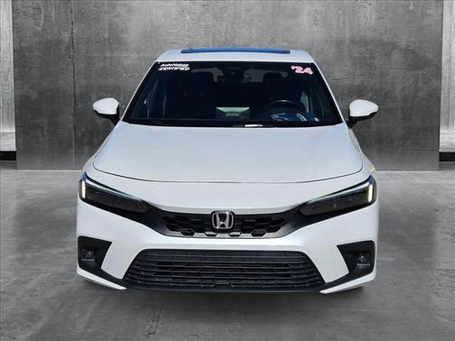 2024 Honda Civic Sport Touring