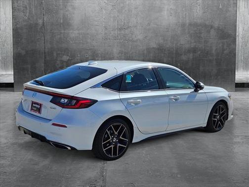 2024 Honda Civic Sport Touring