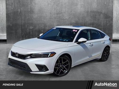 2024 Honda Civic Sport Touring