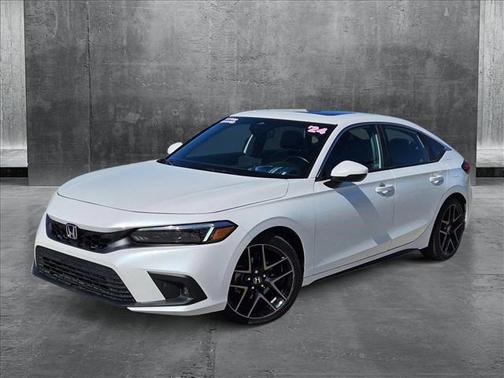 2024 Honda Civic Sport Touring