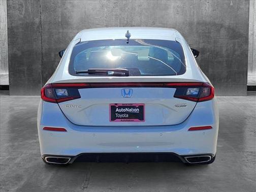 2024 Honda Civic Sport Touring