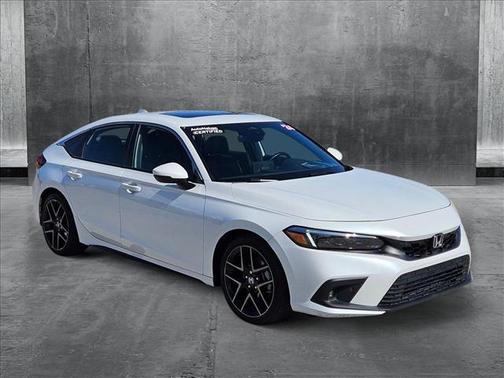 2024 Honda Civic Sport Touring